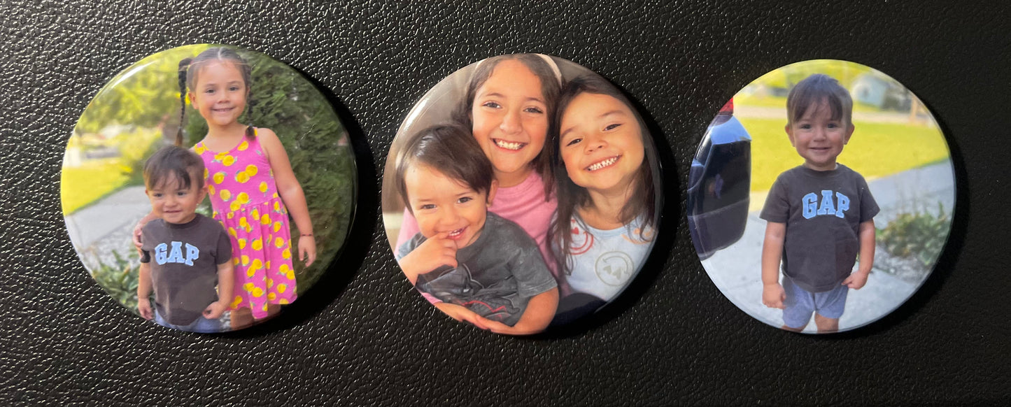 2.25'' Custom Pocket Mirrors