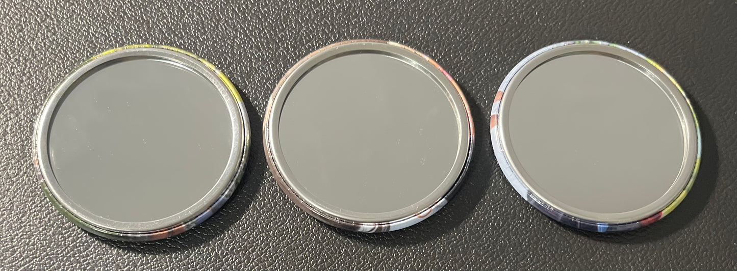 2.25'' Custom Pocket Mirrors