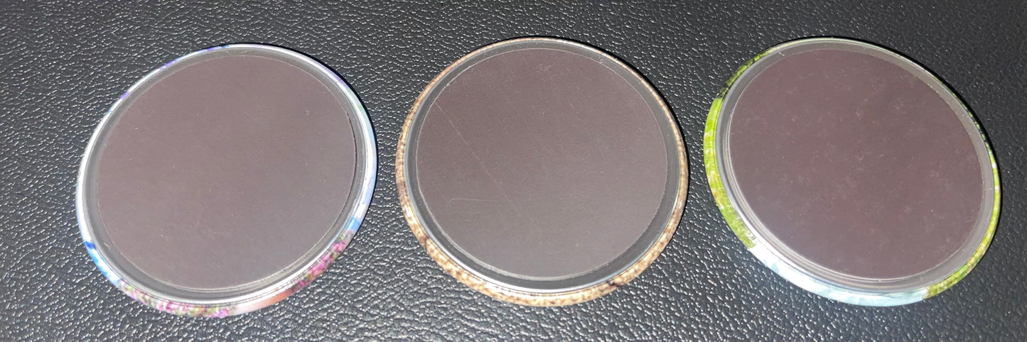 2.25'' Custom Round Magnets